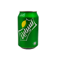 نوشابه قوطی اسپرایت