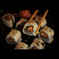 رول چیکن کاتسو