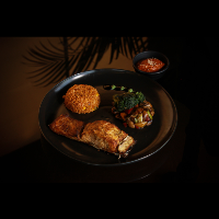 سالمون رایس