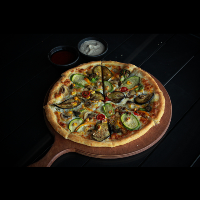 پیتزا وجیتا