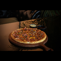 پیتزا نرمال مخصوص