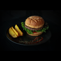 برگر کلاسیک