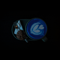 اسپیرولینا لاته