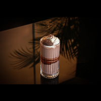 شیک کوکی چاکلت