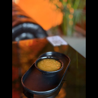 سس عسل خردل