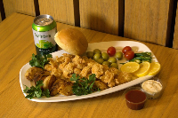 میگو سوخاری
