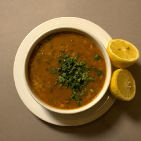 سوپ جو (سالن)