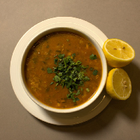 سوپ جو (سالن)